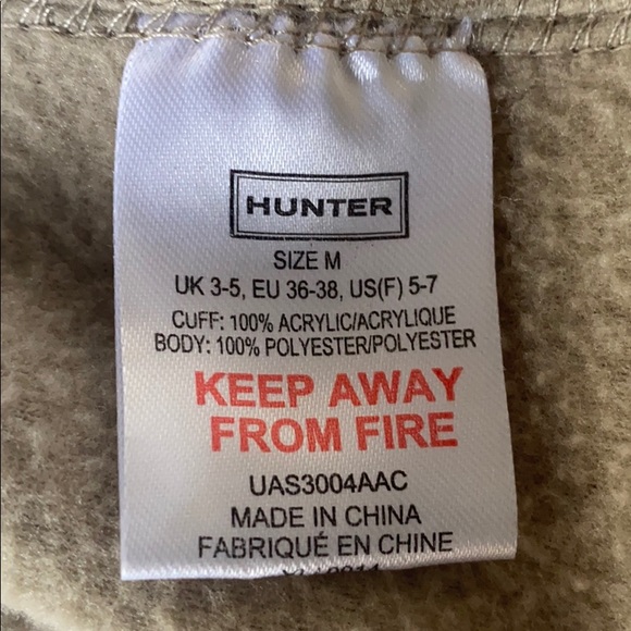 Hunter boot socks - Picture 4 of 6